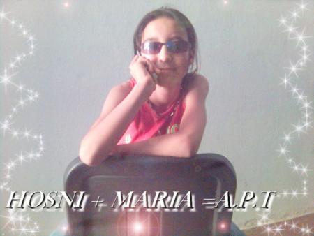 maria je t'aime a hbiba